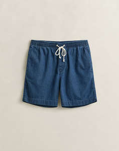 GANT SHORTS REG DENIM DS SHORTS