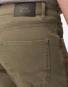 CAMEL ACTIVE TROUSERS 5 Pocket Regular Fit
