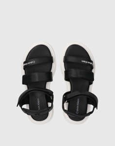 CALVIN KLEIN JEANS VELCRO SANDAL
