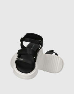 CALVIN KLEIN JEANS VELCRO SANDAL