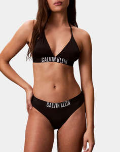 CALVIN KLEIN JEANS HALTER TRIANGLE