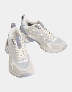 CALVIN KLEIN JEANS HIKE RUN CKSTRIPE RIPST