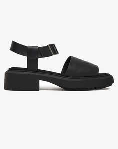 CALVIN KLEIN JEANS CHUNKY SANDAL LTH MG