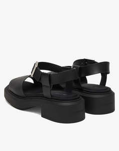 CALVIN KLEIN JEANS CHUNKY SANDAL LTH MG