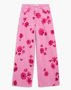 DESIGUAL DENIM_PICHI ДАМСКИ ПАНТАЛОНИ