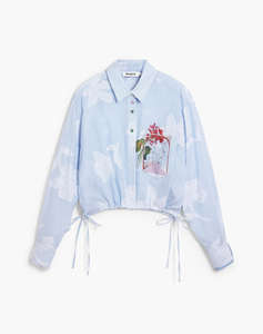 DESIGUAL CAM_PARKER Дамска риза