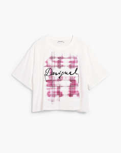 DESIGUAL TS_CRACOVIA WOMENS BLOUSE