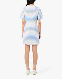 LACOSTE РОКЛЯ ΚΜ DRESS SS