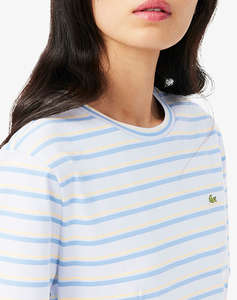 LACOSTE РОКЛЯ ΚΜ DRESS SS
