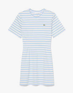 LACOSTE РОКЛЯ ΚΜ DRESS SS