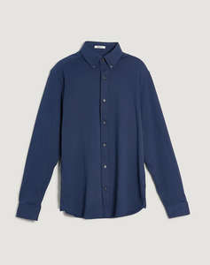 GANT РИЗА MM REG JERSEY PIQUE STRETCH SHIRT