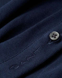 GANT РИЗА MM REG JERSEY PIQUE STRETCH SHIRT