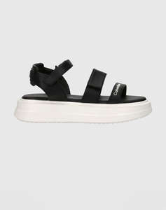 CALVIN KLEIN JEANS VELCRO SANDAL