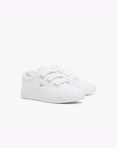 LACOSTE CHILDRENS SHOE POWERCOURT 1265