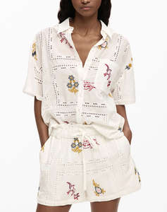 DESIGUAL CAM_MARTIN Дамска риза