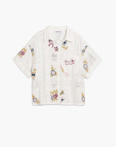 DESIGUAL CAM_MARTIN Дамска риза