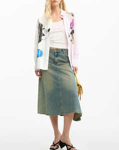 DESIGUAL CAM_LOVIT DISNEY WOMENS SHIRT