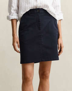 GANT ПОЛА CHINO SKIRT