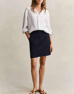 GANT ПОЛА CHINO SKIRT