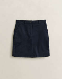 GANT ПОЛА CHINO SKIRT