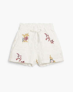 DESIGUAL PANT_MARTIN WOMENS SHORTS