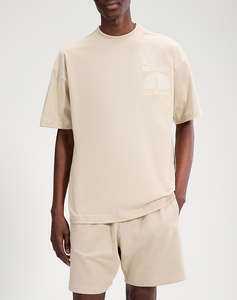 ELLESSE GRAPHICS CLUB DI CORSA TEE MENS T-SHIRT