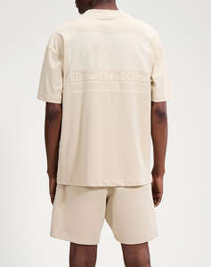 ELLESSE GRAPHICS CLUB DI CORSA TEE MENS T-SHIRT