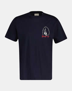 GANT БЛУЗА ΚΜ GRAPHIC SS TSHIRT