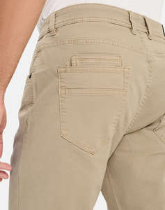 CAMEL ACTIVE TROUSERS 5 Pocket Relaxed