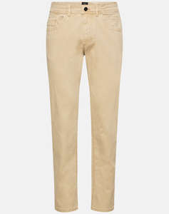 CAMEL ACTIVE TROUSERS 5 Pocket Relaxed