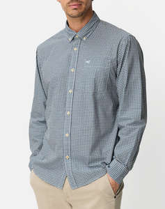 CAMEL ACTIVE SHIRT Μ.Μ B.D. vishy small check