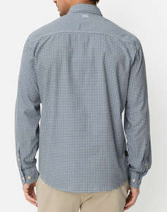 CAMEL ACTIVE SHIRT Μ.Μ B.D. vishy small check