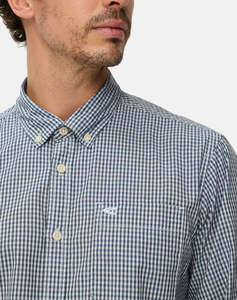 CAMEL ACTIVE SHIRT Μ.Μ B.D. vishy small check