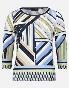 BETTY BARCLAY BLOUSE