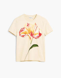 DESIGUAL TS_ESTOCOLMO WOMENS BLOUSE