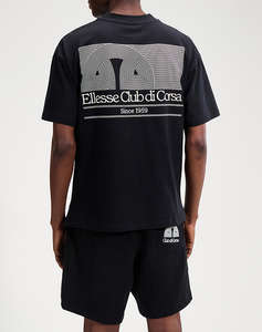 ELLESSE GRAPHICS CLUB DI CORSA TEE MENS T-SHIRT