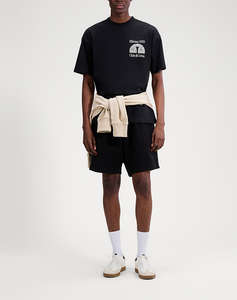 ELLESSE GRAPHICS CLUB DI CORSA TEE MENS T-SHIRT