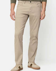 CAMEL ACTIVE TROUSERS 5 Pocket Regular Fit
