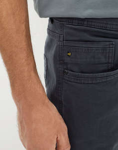 CAMEL ACTIVE TROUSERS 5 Pocket Relaxed