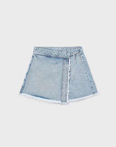 MAYORAL SKIRT TROUSERS GIN