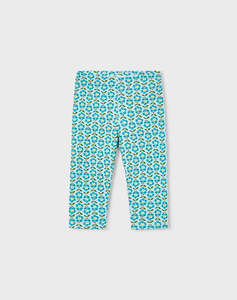 MAYORAL PRINTED LEGGINGS
