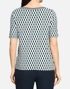 BETTY BARCLAY BLOUSE