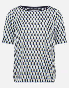 BETTY BARCLAY BLOUSE