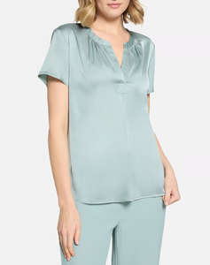 BETTY BARCLAY BLOUSE