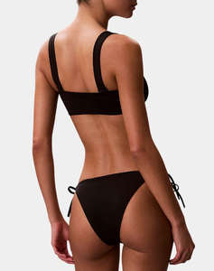 CALVIN KLEIN JEANS SIDE TIE BOTTOM