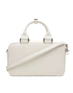 CALVIN KLEIN JEANS BOLD CK ELONGATED MINI TOTE