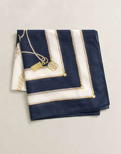 GANT CHAIN PRINT SARONG