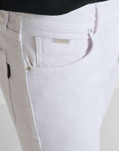 ANTONY MORATO MMDT00241FA800150 MIN OF 8 JEANS OZZY TAPERED FIT IN ICONIC STRETCH BULL DENIM MENS PANTS