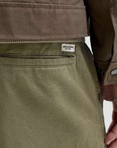 JACK&JONES JPSTJAIDEN HYBRID BONDI JOG SHORT REG SN