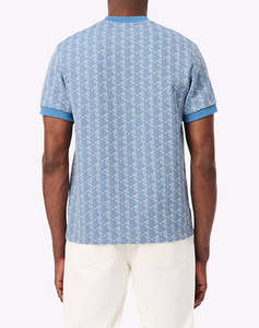 LACOSTE BLOUSE ΚΜ TEE-SHIRT SS
